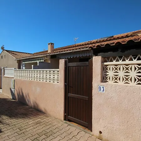 6 Couchages 3 Terrasse Ombragee Parking Dans Securisee Piscine Commune 400m De La Lrjp93 וילה