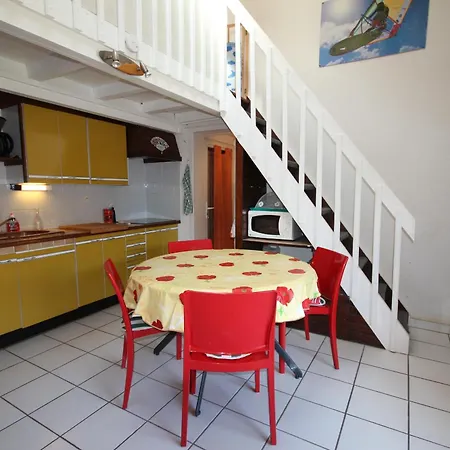 6 Couchages 3 Terrasse Ombragee Parking Dans Securisee Piscine Commune 400m De La Lrjp93 * פורטירנייה