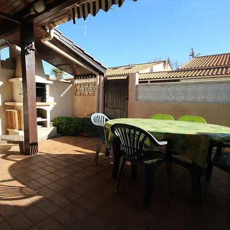 וילה 6 Couchages 3 Terrasse Ombragee Parking Dans Securisee Piscine Commune 400m De La Lrjp93