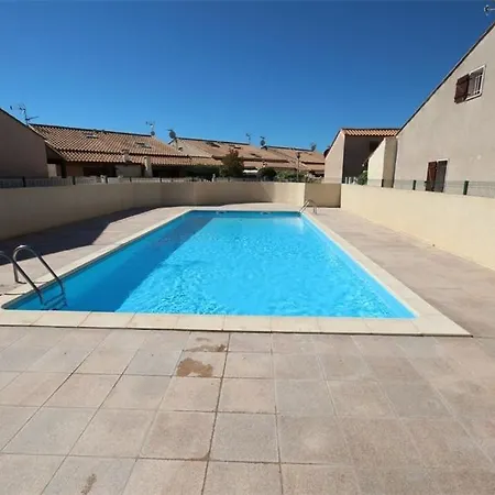 6 Couchages 3 Terrasse Ombragee Parking Dans Securisee Piscine Commune 400m De La Lrjp93 פורטירנייה